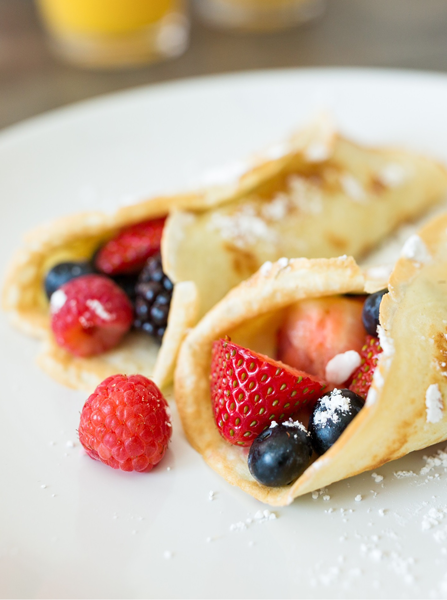 Crepes And Pancakes Shaker Twister