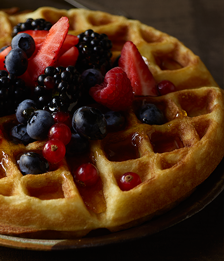 Buttermilk Waffles