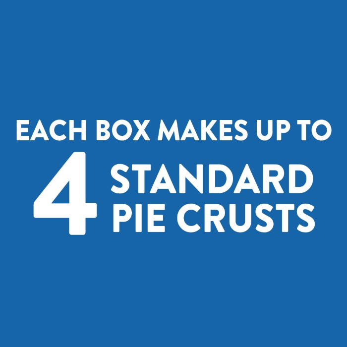 Pie Crust Mix