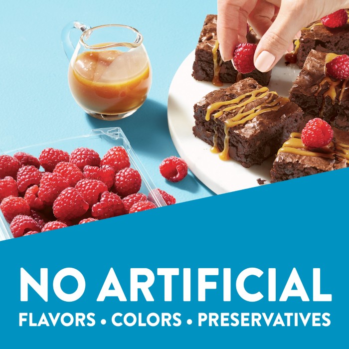 Gluten Free Double Chocolate Brownie