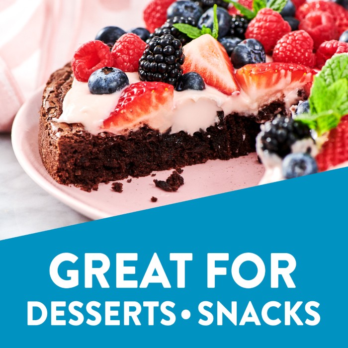 Gluten Free Double Chocolate Brownie