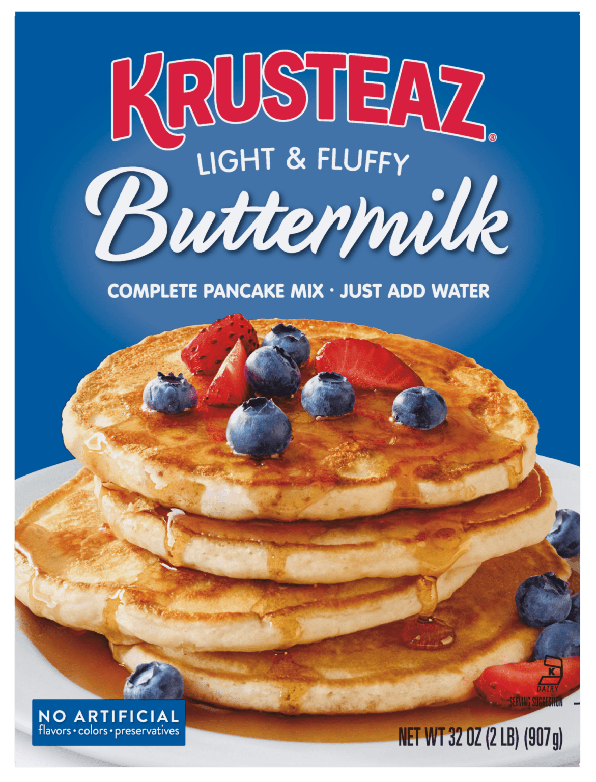 Buttermilk Pancake Mix | Krusteaz