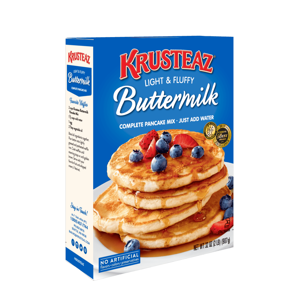 Buttermilk Pancake Krusteaz
