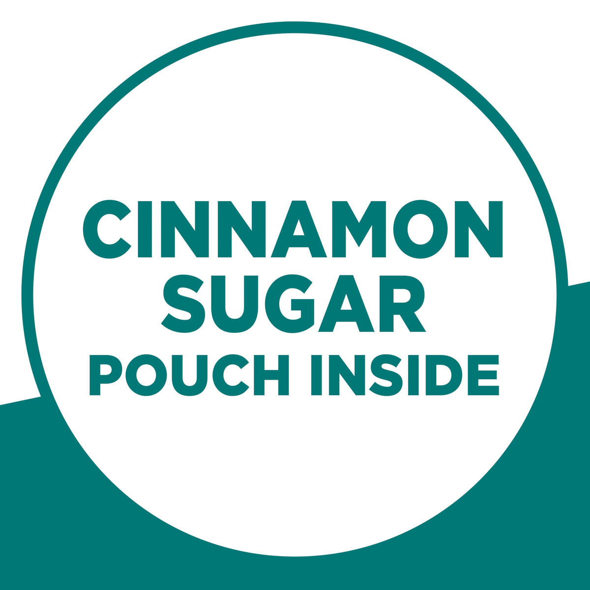 Snickerdoodle Cookie Krusteaz