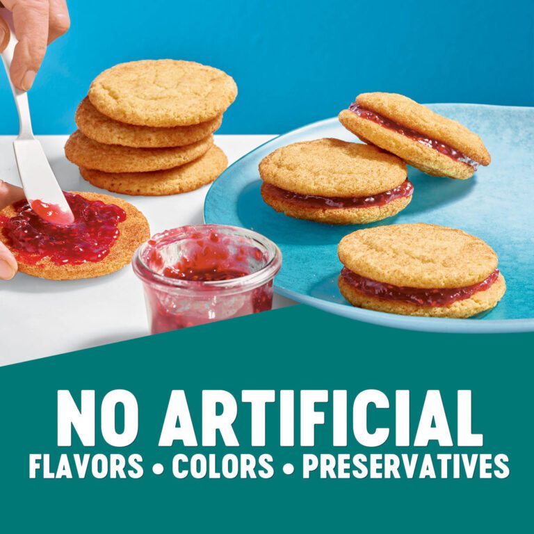 Snickerdoodle Cookie Krusteaz