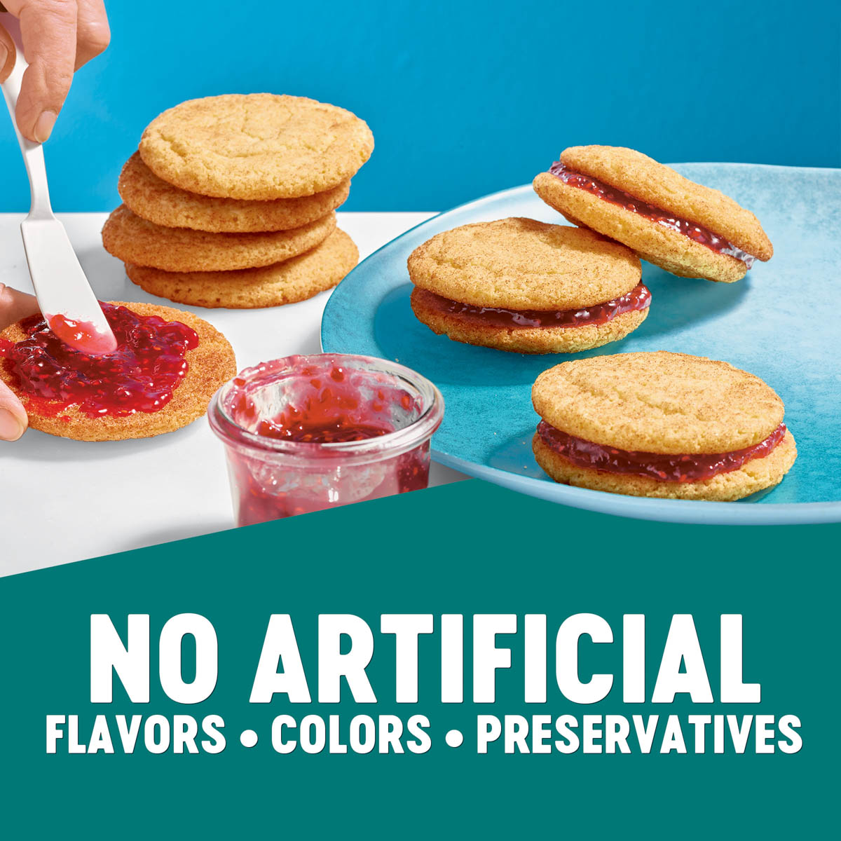 Snickerdoodle Cookie Krusteaz