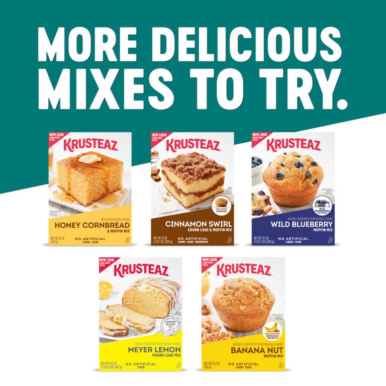 Snickerdoodle Cookie Krusteaz