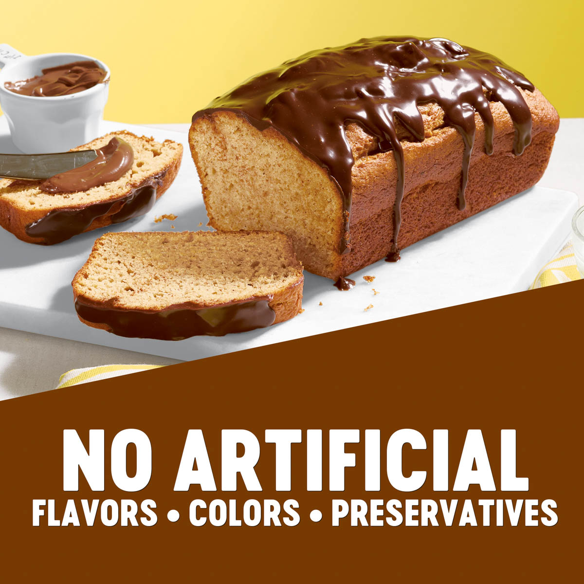 Banana Quick Bread Krusteaz