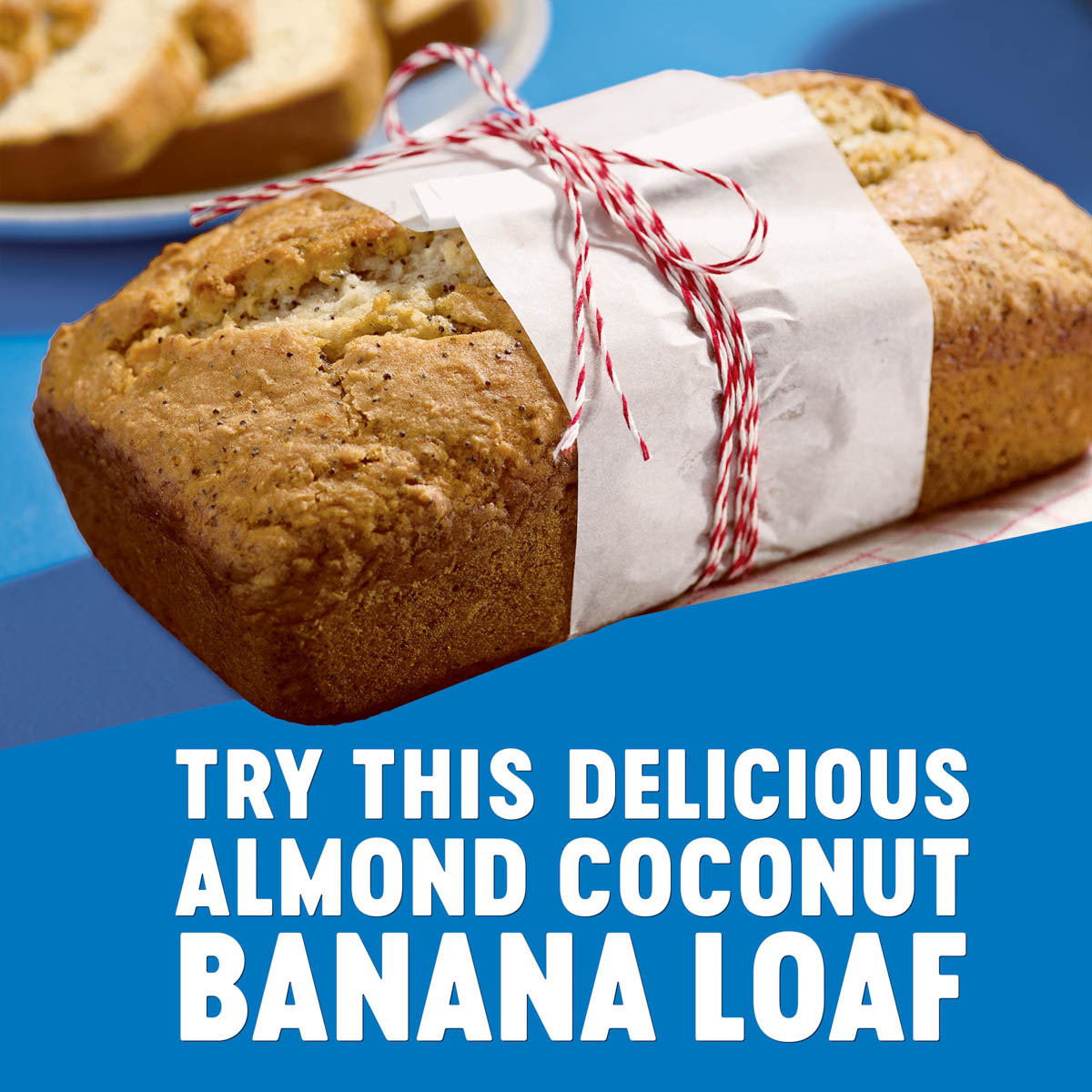 Almond Poppy Seed Muffin Mix Krusteaz