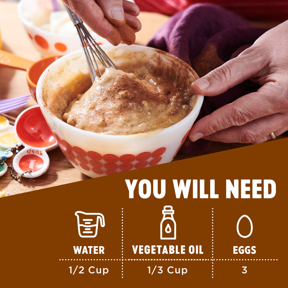 Banana Nut Muffin Krusteaz