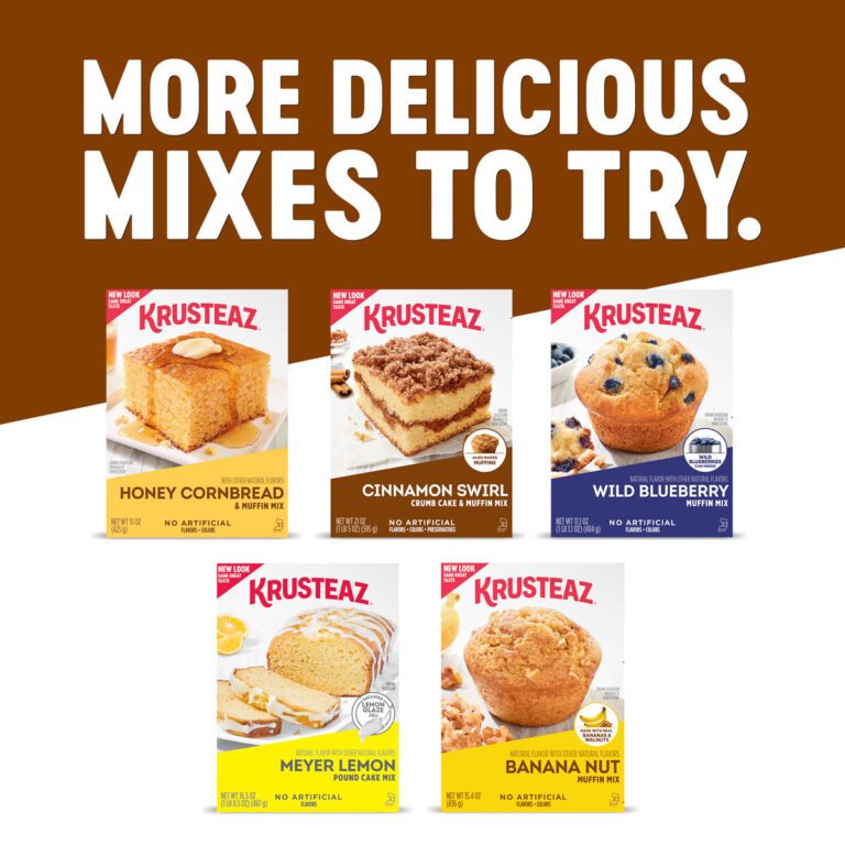 Banana Nut Muffin Krusteaz