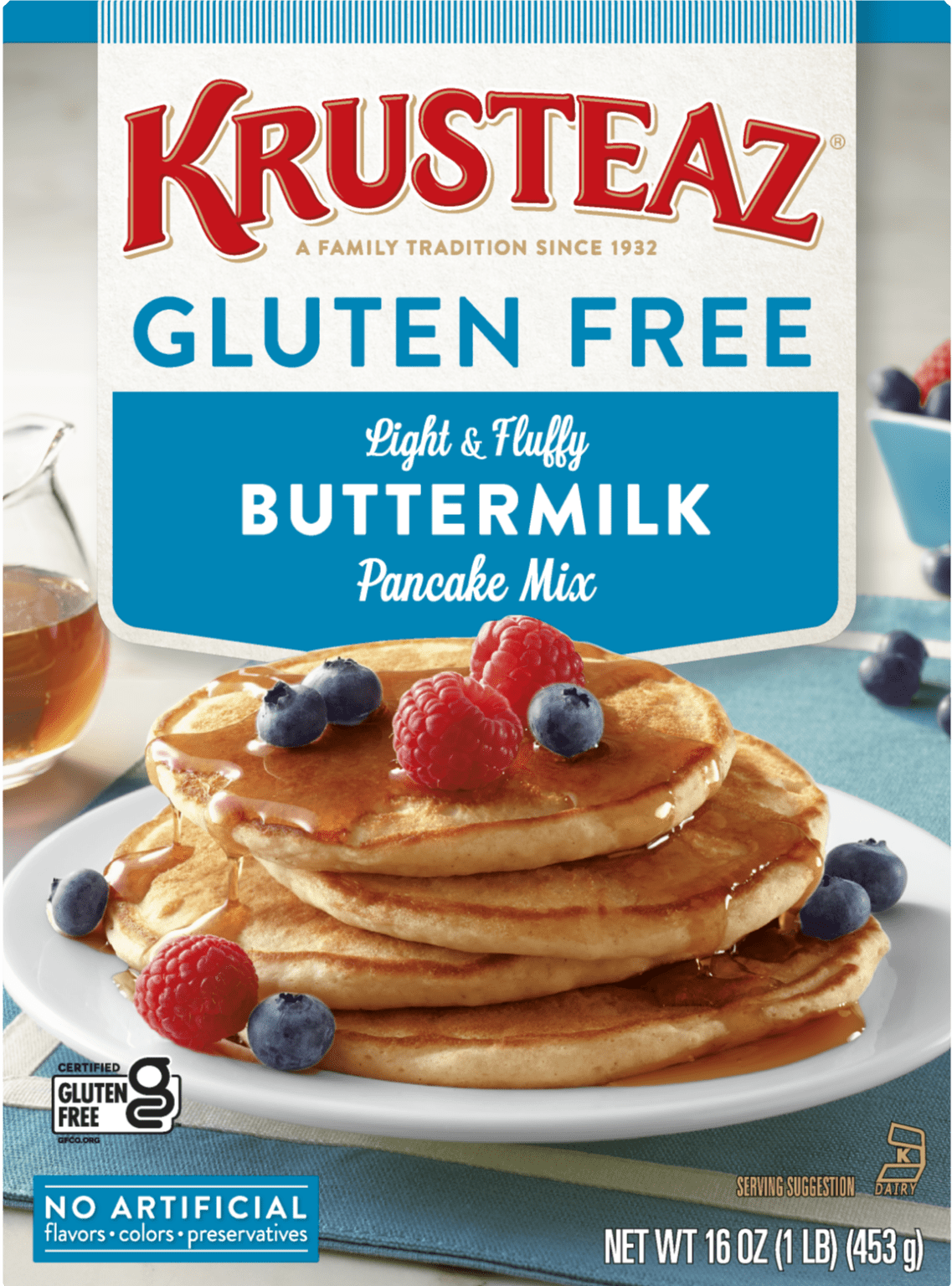 Buttermilk Biscuits Krusteaz