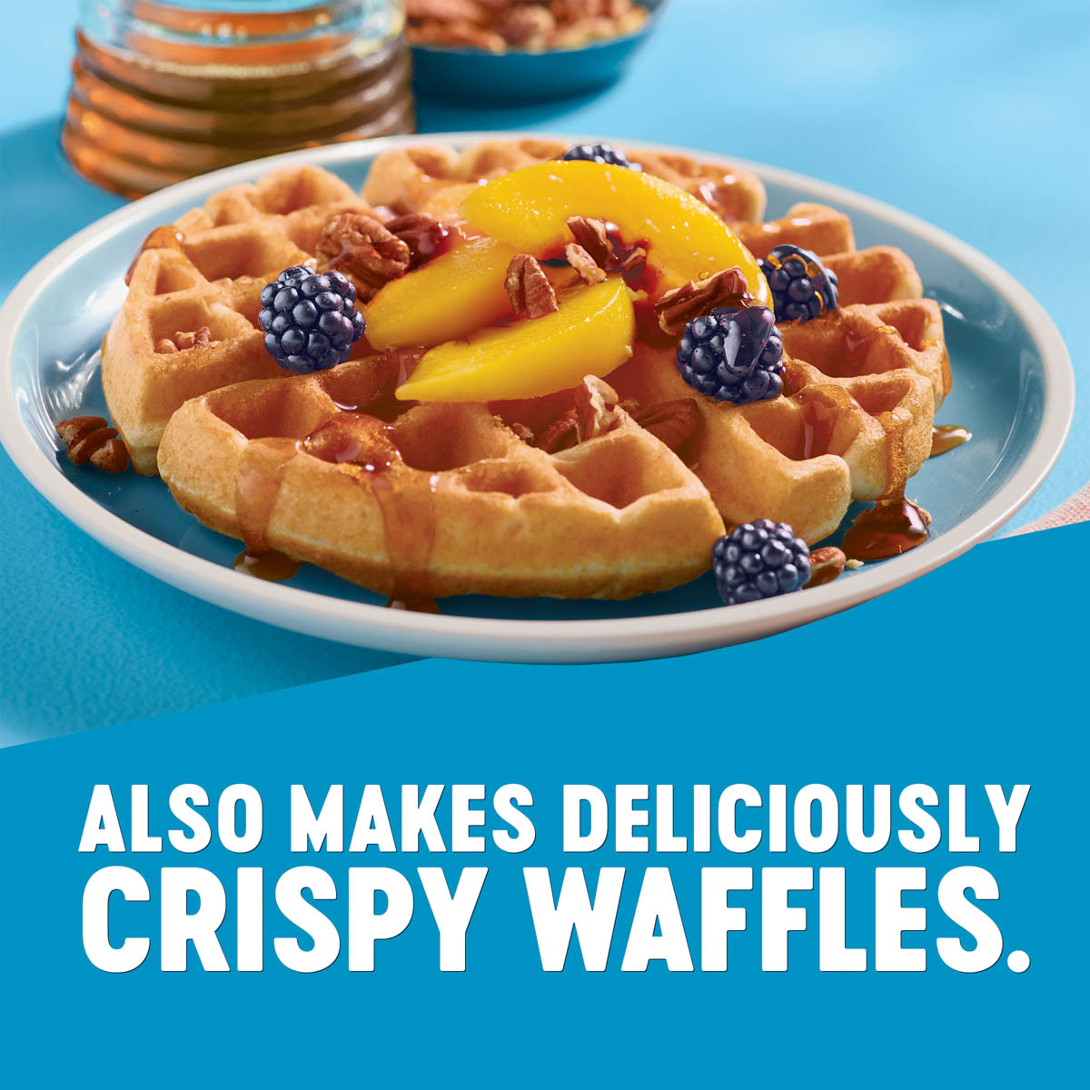 Gluten Free Buttermilk Pancake Krusteaz