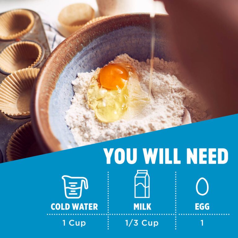 Gluten Free Buttermilk Pancake Krusteaz