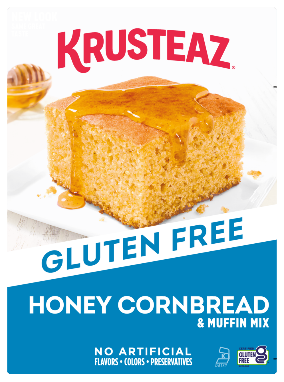 Recipe for Gluten Free Cornbread Skillet