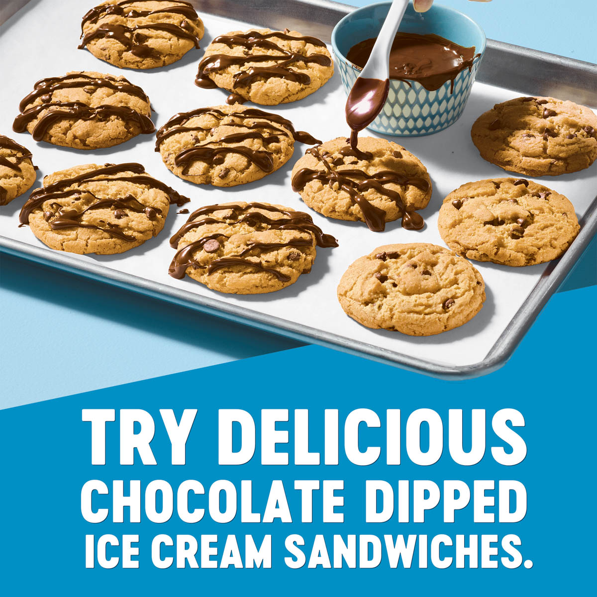 Gluten Free Chocolate Chip Cookie Mix Krusteaz