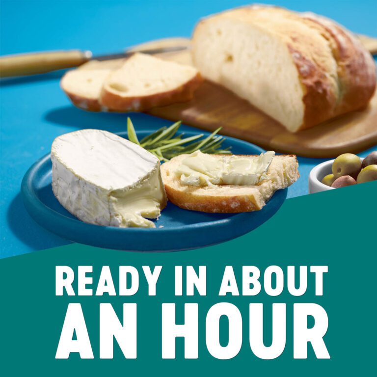 Sourdough Bread Krusteaz