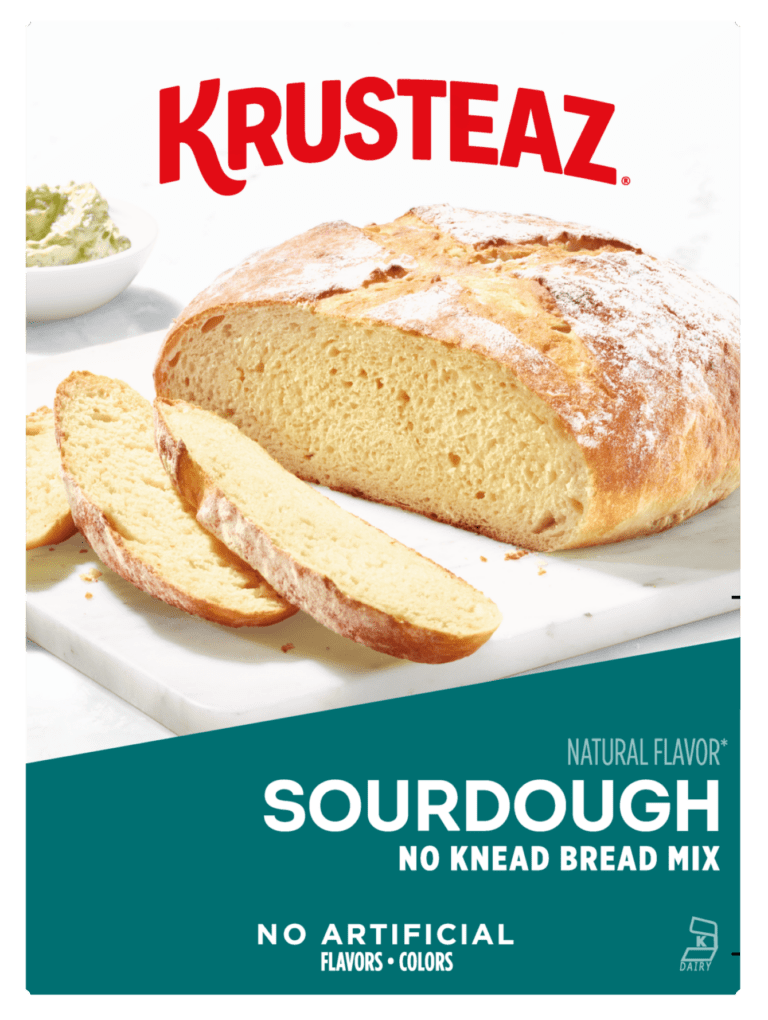 Sourdough Bread Krusteaz