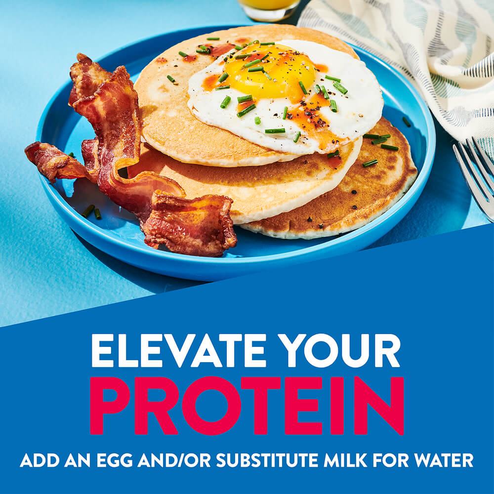 Elevate your protein