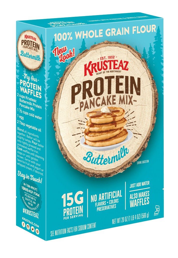 Buttermilk Pancake | Krusteaz