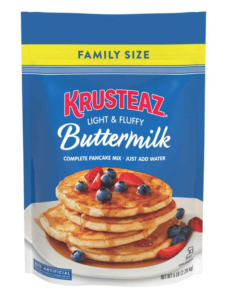 Family size bag