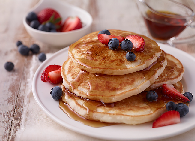 Krusteaz Buttermilk Pancakes