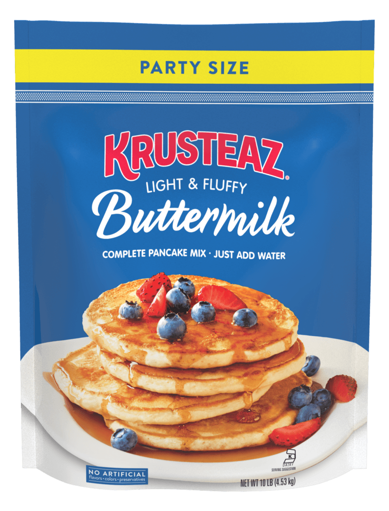 Party size bag