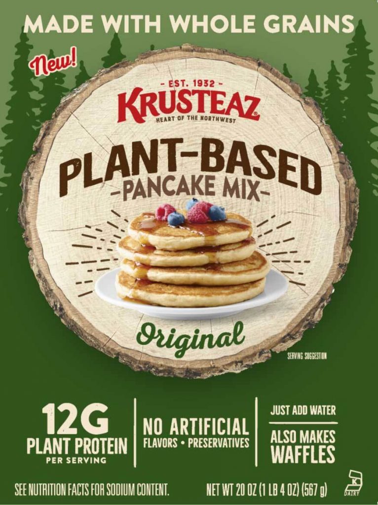 Buttermilk Biscuits Krusteaz