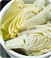 Artichoke Hearts