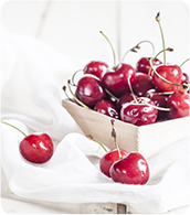 cherries