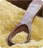 cornmeal