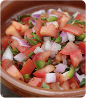 fresh salsa