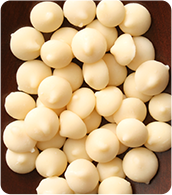 White Chocolate Chips