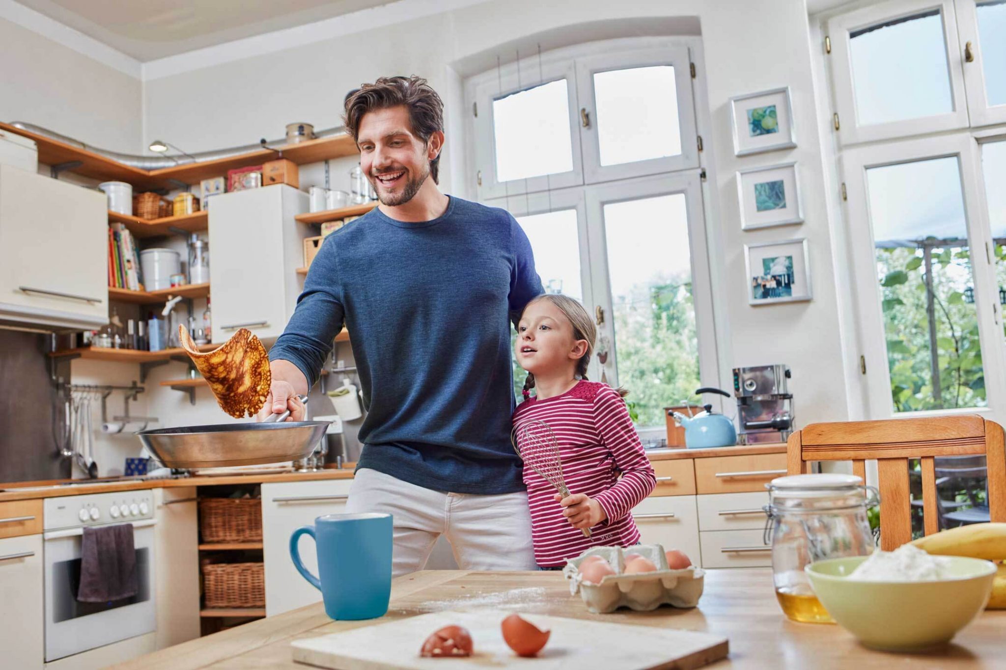 Meet The Bakers Behind Krusteaz Krusteaz