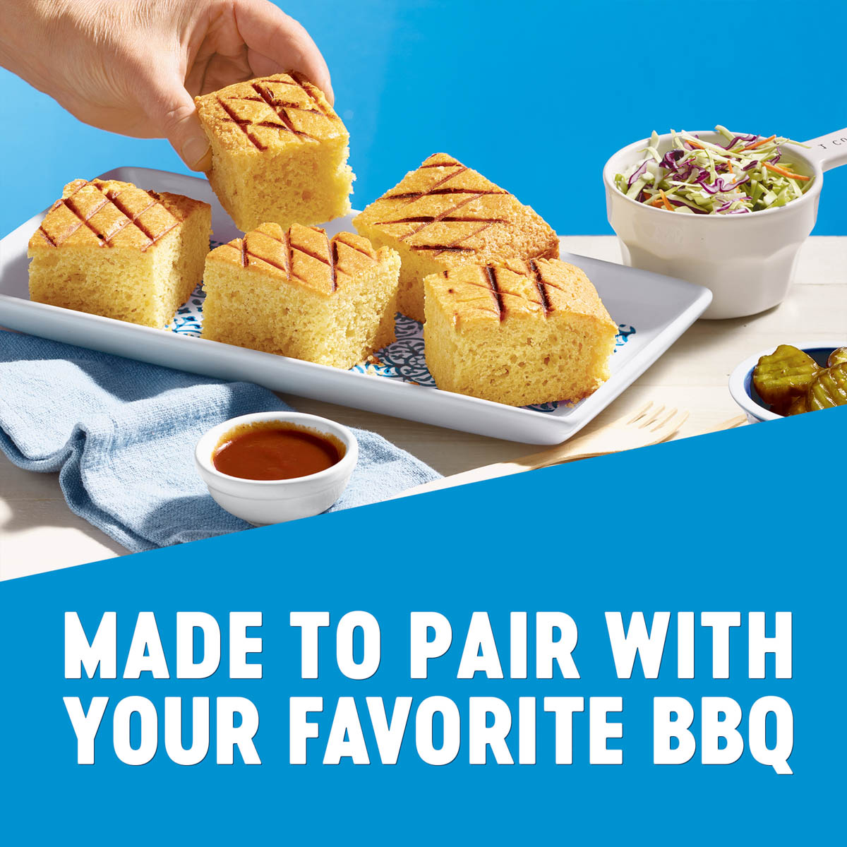 Sweet Corn Muffin Mix Krusteaz