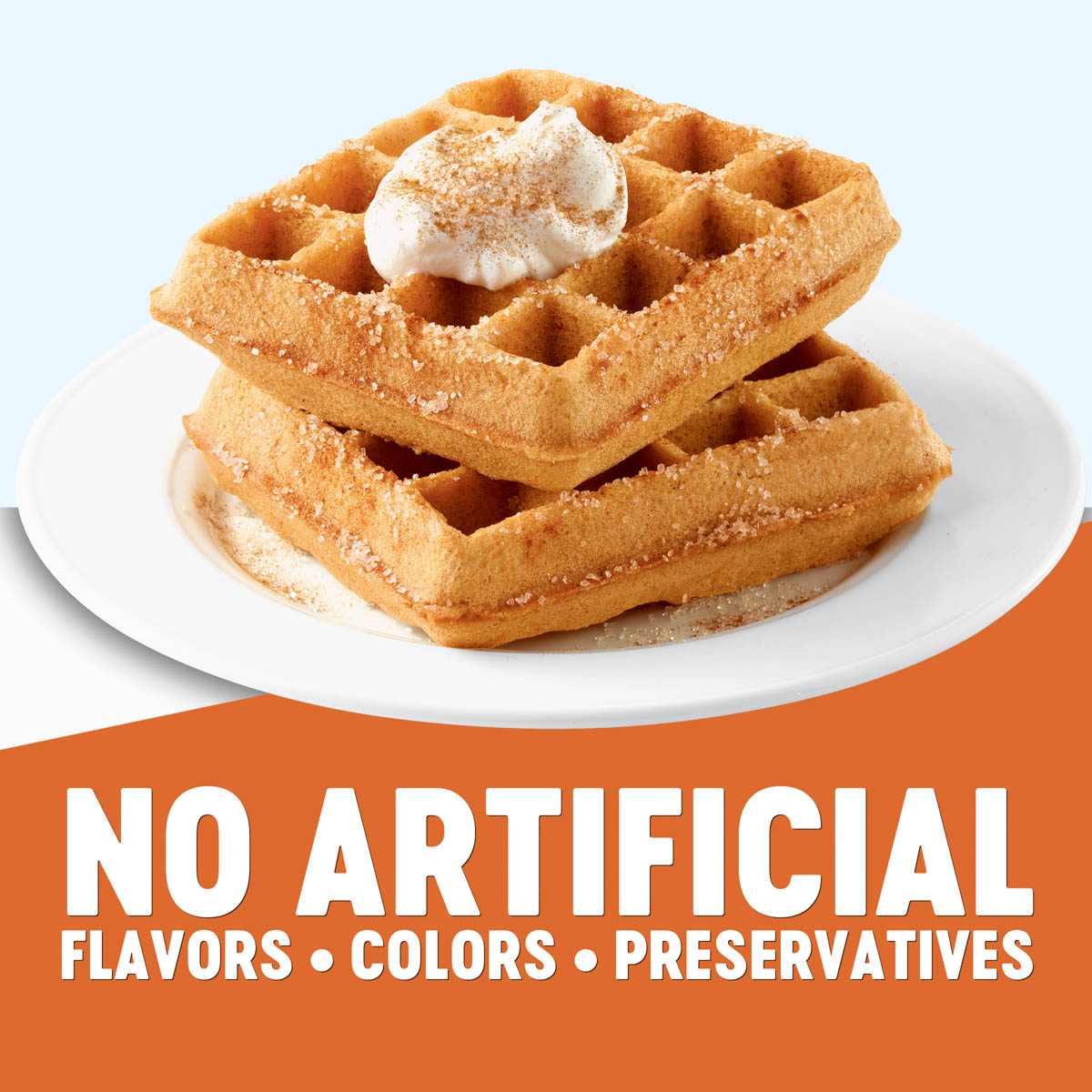 Cinnamon Churro Waffle Mix Krusteaz