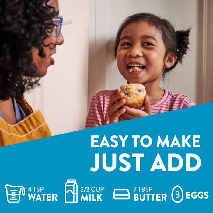 Gluten Free Vanilla Muffin