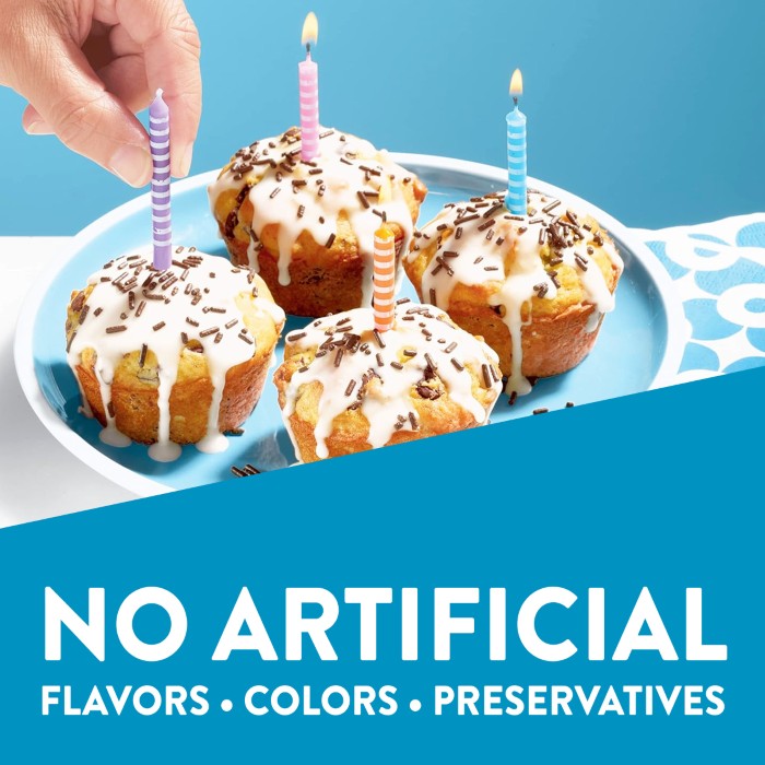 Gluten Free Vanilla Muffin