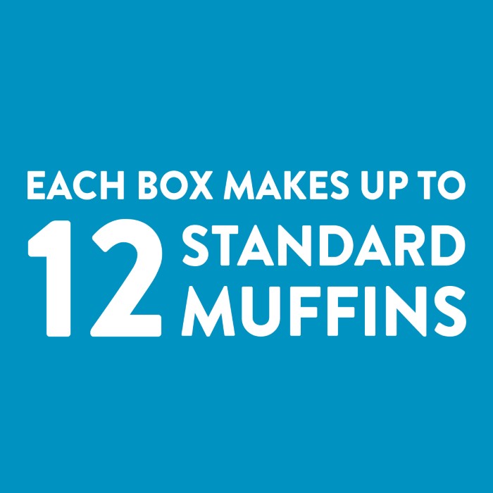 Gluten Free Vanilla Muffin