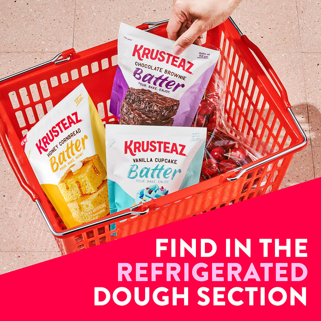 Find in the refrigerated section