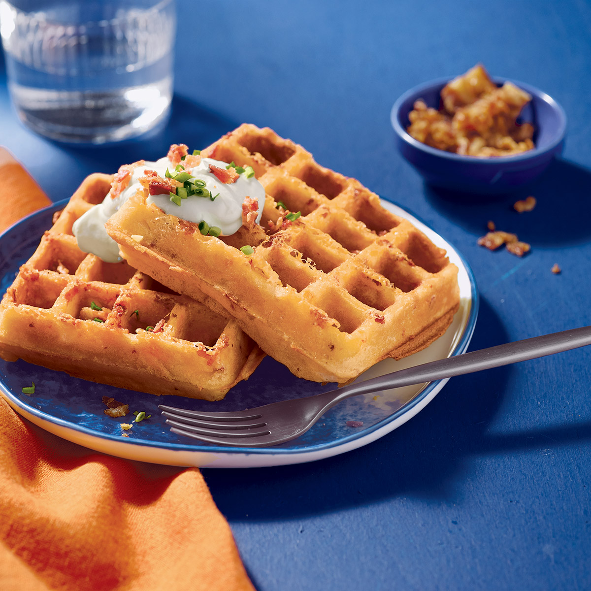 Krusteaz Nor'easter Waffles