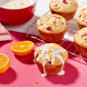 Krusteaz Cranberry Orange Muffin
