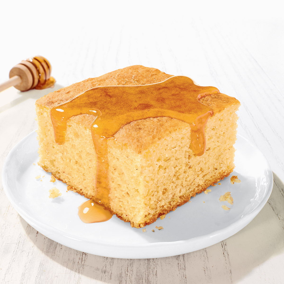 Krusteaz Fat Free Honey Cornbread