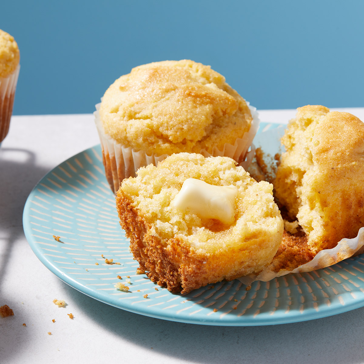 Krusteaz Gluten Free Cornbread