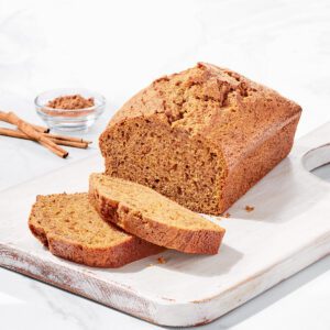 Krusteaz Pumpkin Spice Quick Bread
