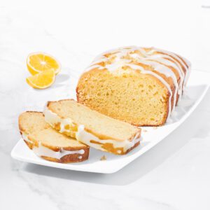 Krusteaz Meyer Lemon Pound Cake