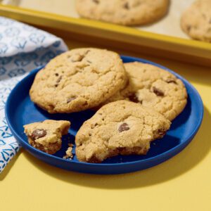 Krusteaz Banana Chocolate Chip Cookies