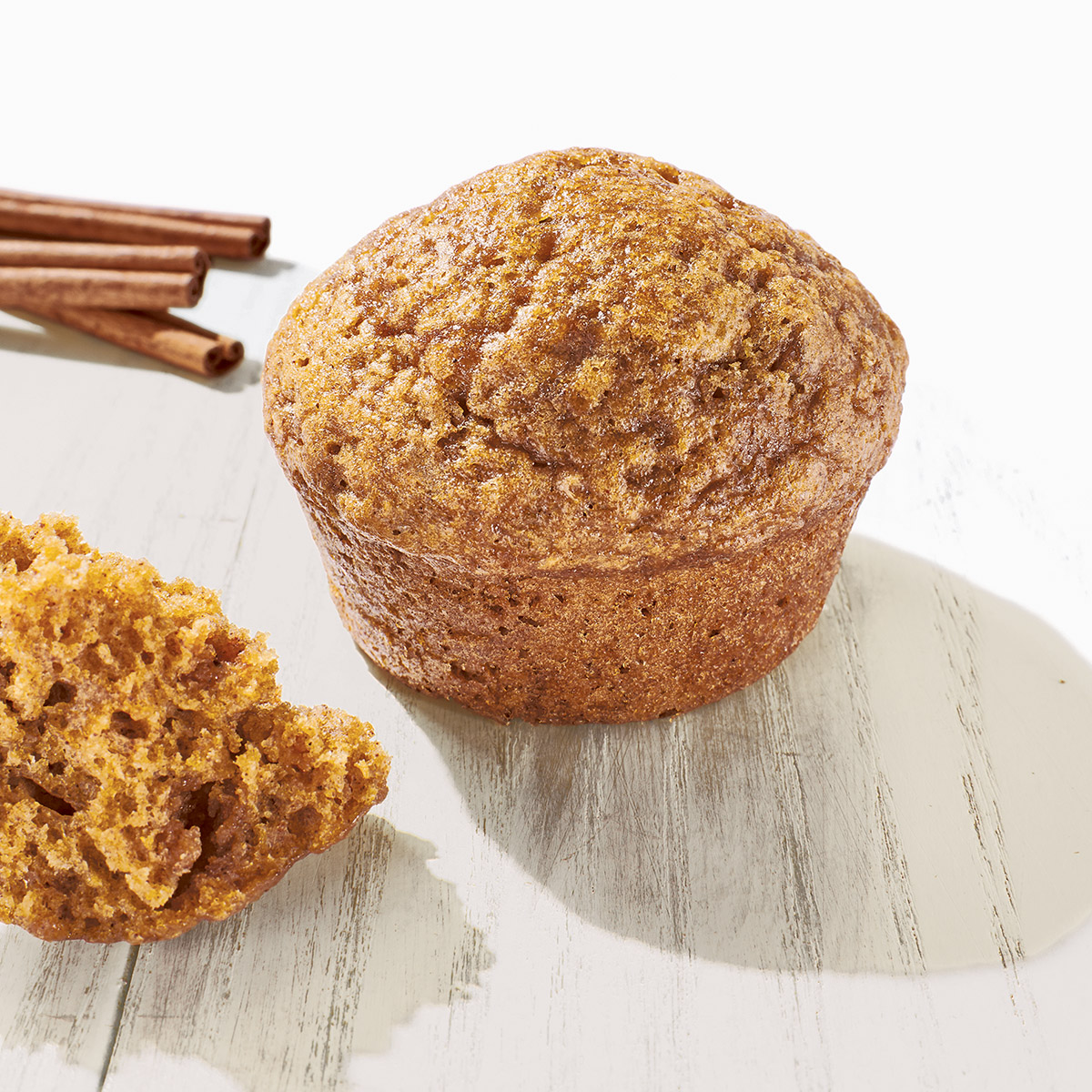 Kruzteaz pumpkin spice muffin mix