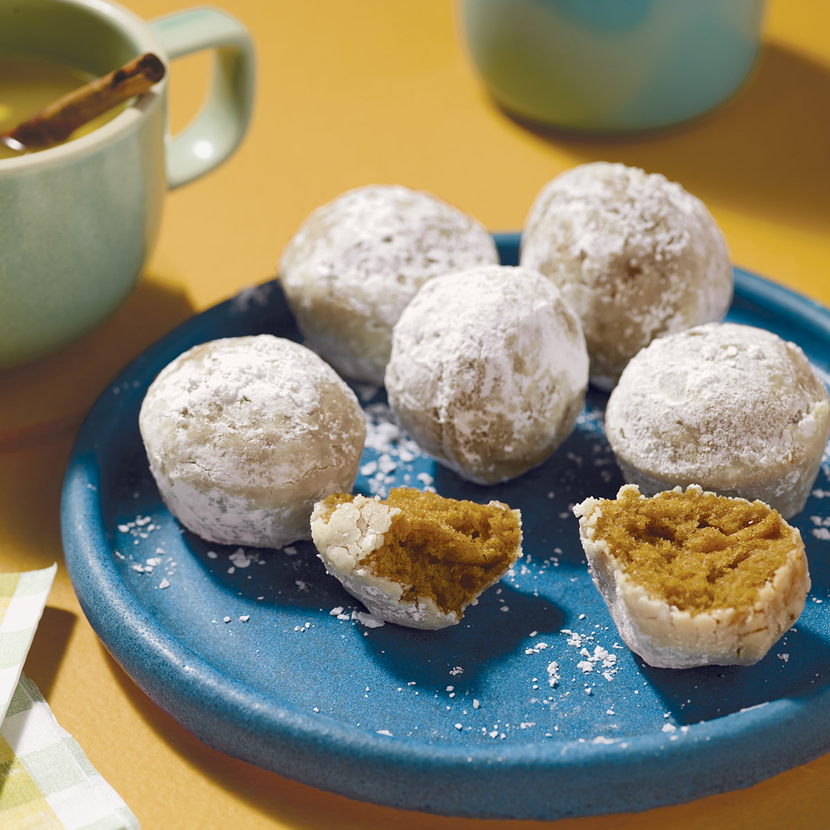 Krusteaz Powdered Pumpkin Bites