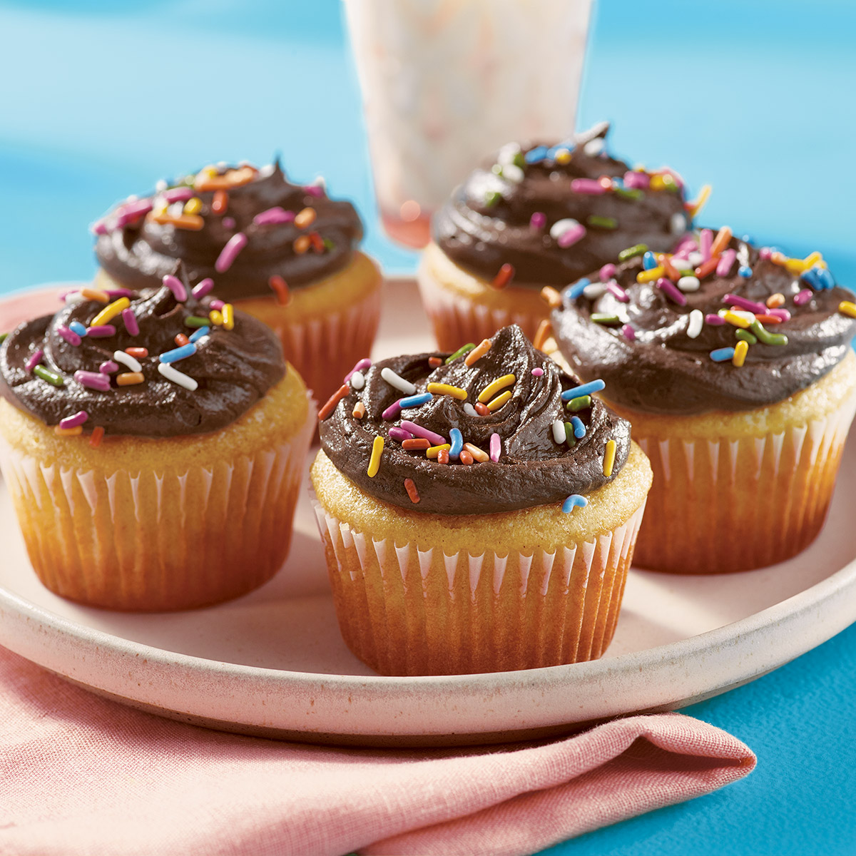 Chocolate Fudge Frosting